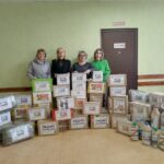 «Родительское тепло солдату»