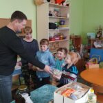 Коллектив Межмуниципального Алейского отдела Управления Росреестра по Алтайскому краю оказал помощь женщинам с детьми, которые попали в трудное жизненное положение.