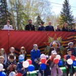 Спасибо дедам за Победу!