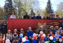 Спасибо дедам за Победу!