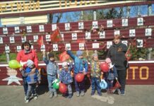 Никто не забыт…