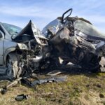 Информация о дорожно-транспортном происшествии