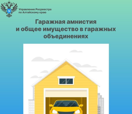О «гаражной амнистии» и общем имуществе в гаражных объединениях