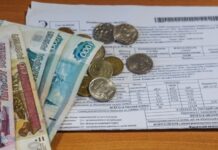 Более двух тысяч многодетных семей Алтайского края получают компенсацию расходов на оплату коммунальных услуг