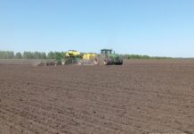 Посевная завершена