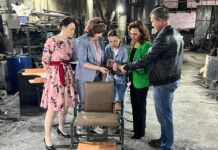 Участники Губернаторской программы подготовки кадров для сферы предпринимательства Алтайского края успешно развивают инклюзивный бизнес