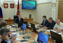 Губернатор Алтайского края Виктор Томенко: «В Алтайском крае действует свыше 40 мер поддержки участников СВО и членов их семей»