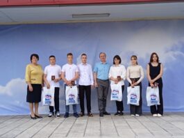 С любовью и верой в Россию