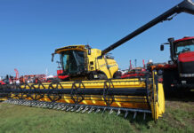 АЛЕКСАНДР ЛУКЬЯНОВ: «БЛАГОДАРЯ ТЕХНИЧЕСКОМУ ПЕРЕОСНАЩЕНИЮ АЛТАЙСКИЙ КРАЙ ЕЖЕГОДНО ВЫПОЛНЯЕТ ПЛАНЫ ПО ПОСЕВУ И УБОРКЕ УРОЖАЯ»