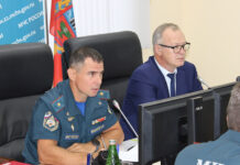 В Алтайском крае на селекторе с руководителями муниципалитетов и спасателями подвели итоги по предупреждению ЧС в августе и поставили задачи на сентябрь