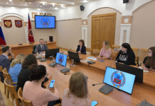 Более 5,6 миллиарда рублей направили за пять лет на поддержку малого и среднего предпринимательства Алтайского края