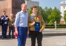 3500 человек соберутся на краевом слете, посвященном 60-летию студенческих отрядов Алтайского края