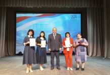 Весь этот мир творит учитель