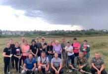 Есть дорога, будет площадка