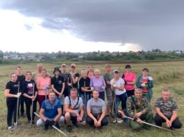 Есть дорога, будет площадка