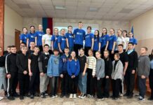 «Za наших. Za Президента»