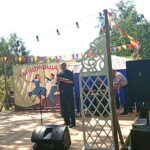 На родине поэта-земляка