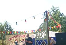 На родине поэта-земляка