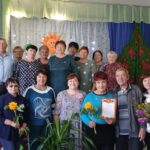 «Золотая волшебница осень»