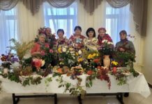 Краски осени