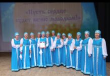 Творчеству все возрасты покорны