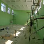 К новому учебному году – новый спортивный зал!