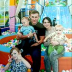 Счастье рождается в семье