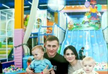 Счастье рождается в семье