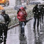 Отделение Госавтоинспекции МО МВД России «Топчихинский» предупреждает об ухудшении погодных условий