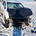 Информация о дорожно-транспортном происшествии