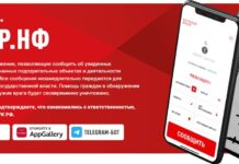 Мобильное приложение «Радар.НФ»