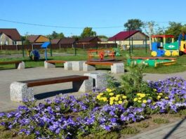 Расширяя географию, дополняя новыми объектами