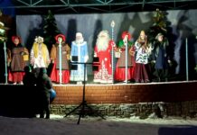 Сон в Новогоднюю ночь