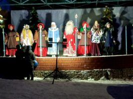 Сон в Новогоднюю ночь