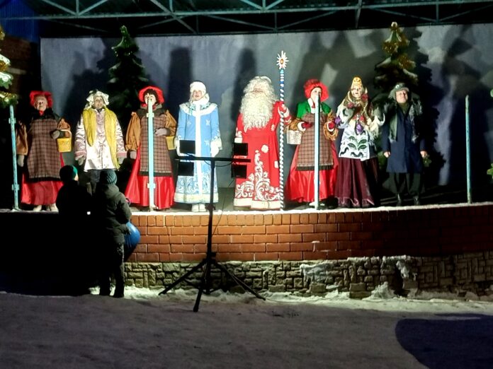 Вот и сказочке конец