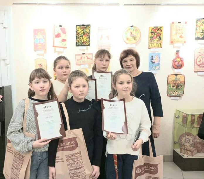 Победители зонального конкурса