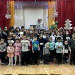 «Полицейский Дед Мороз»