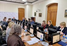 В Алтайском крае состоялось заседание Координационного совета по реализации мероприятий в сфере финансовой грамотности населения