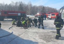 В Смоленском районе и городе Белокуриха Алтайского края проведено плановое антитеррористическое учение