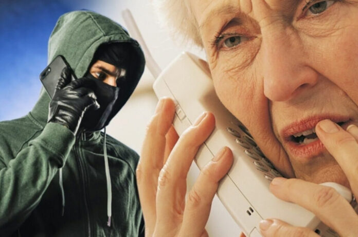 Кибермошенники