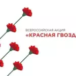 10 апреля стартует всероссийская благотворительная акция помощи ветеранам «Красная гвоздика». Каждый житель Алтайского края сможет присоединиться!