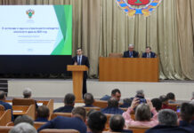 В Алтайском крае подвели итоги работы сельскохозяйственной отрасли и наметили задачи на среднесрочный период