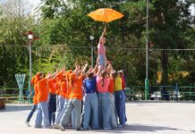 В Алтайском крае пройдет «Международная летняя детская деревня «Алтай» — 2025