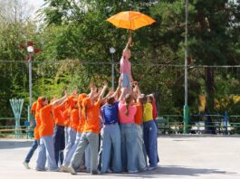 В Алтайском крае пройдет «Международная летняя детская деревня «Алтай» — 2025