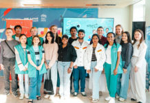 Состоялась первая в этом году встреча Международного клуба дружбы Алтайского края