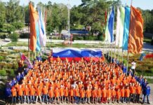 В Алтайском крае работают 60 загородных оздоровительных лагерей