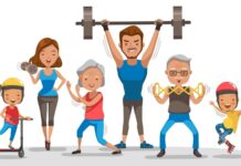 Двигаться значит жить!