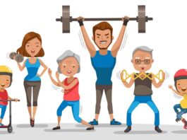 Двигаться значит жить!