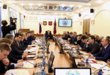 В Правительстве Алтайского края обсудили итоги исполнения местных бюджетов за прошлый год