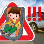 Отделение Государственной инспекции безопасности дорожного движения МО МВД России «Топчихинский» напоминает об ответственности взрослых при перевозке детей-пассажиров